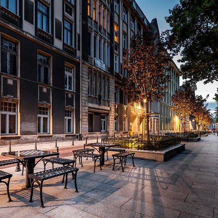 Stylish Apartments Near The Cinematography Museum Łódź Buitenkant foto