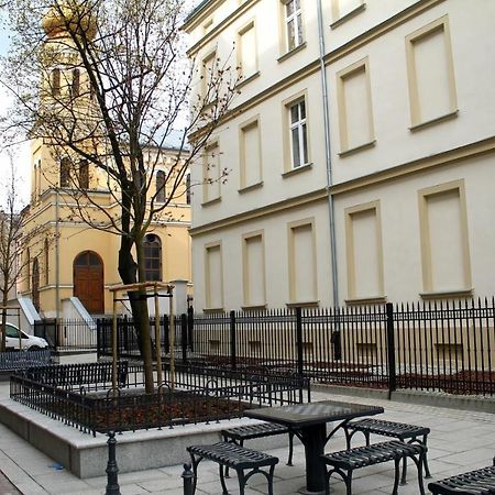 Stylish Apartments Near The Cinematography Museum Łódź Buitenkant foto
