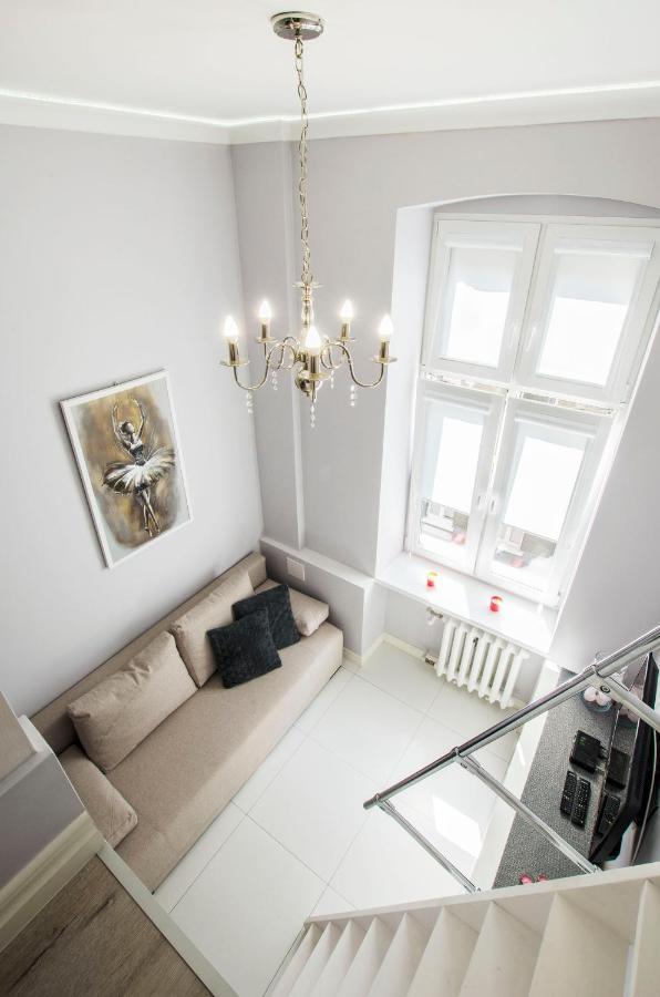 Stylish Apartments Near The Cinematography Museum Łódź Buitenkant foto