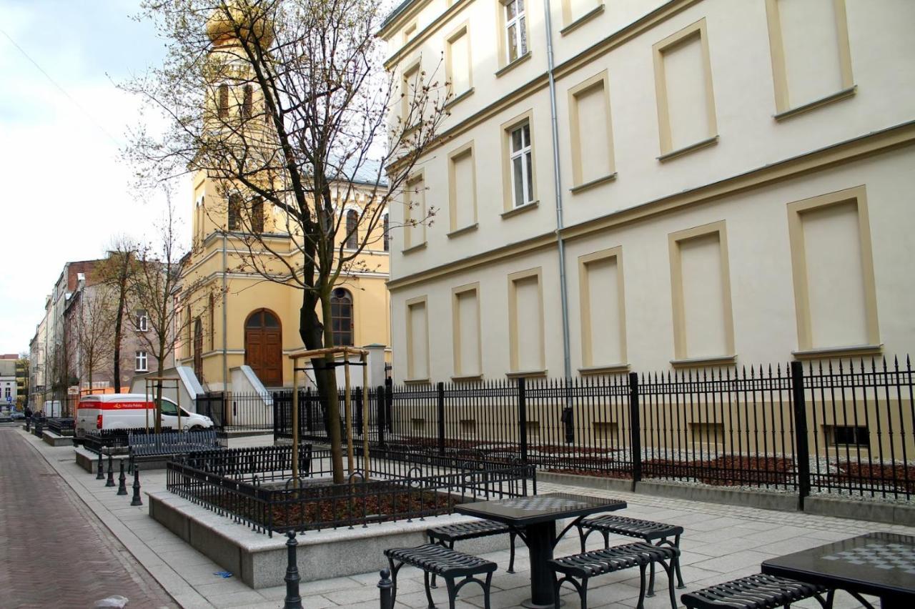Stylish Apartments Near The Cinematography Museum Łódź Buitenkant foto