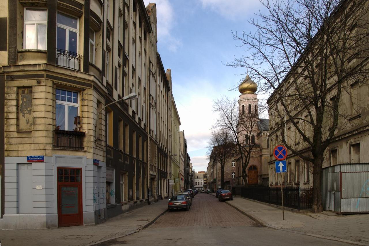 Stylish Apartments Near The Cinematography Museum Łódź Buitenkant foto